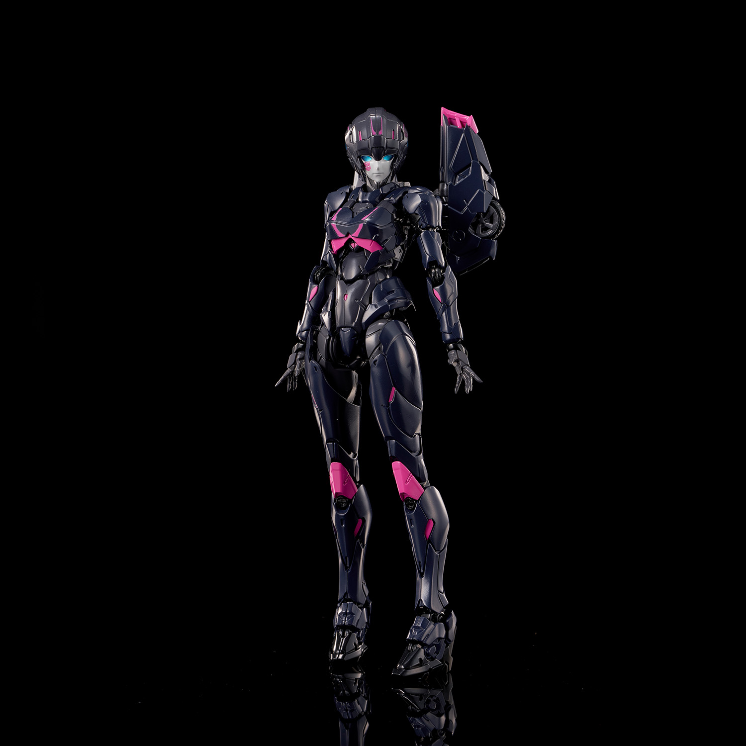 [Furai Model] Black Arcee